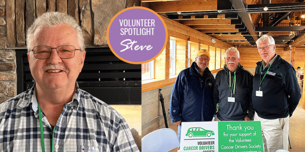 Volunteer Spotlight - Steve Scott