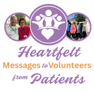 Messages to Volunyeers