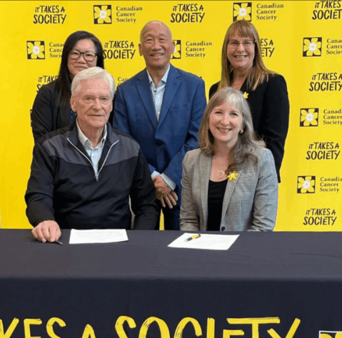 Canadian Cancer Society