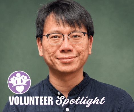 Michael Hui of Port Moody