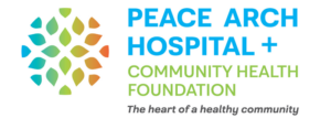 Peace Arch Hospital and Community Health Foundation.